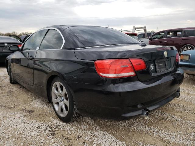 Photo 3 from auction – 2009 BMW 335 I with VIN WBAWL73589P180217
