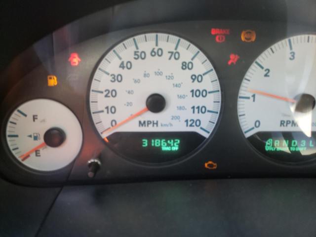 Photo 8 from auction – 2005 DODGE GRAND CARA with VIN 2D4GP44L85R328336