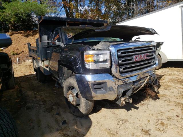 GMC SIERRA K35 2015 with VIN 1GD321C89FF153119 - Photo from auction