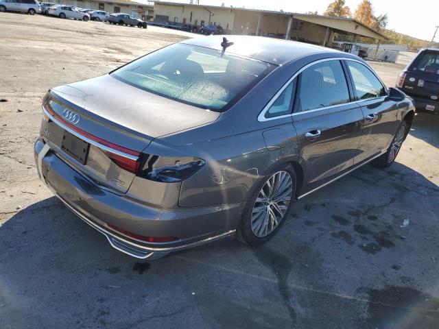 Photo 4 from auction – 2020 AUDI A8 L with VIN WAU8DAF84LN003918