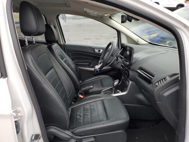 Photo 5 from auction – 2020 FORD ECOSPORT T with VIN MAJ6S3KL1LC339260