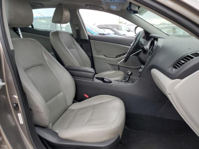 Photo 5 from auction – 2015 KIA OPTIMA EX with VIN 5XXGN4A76FG432540
