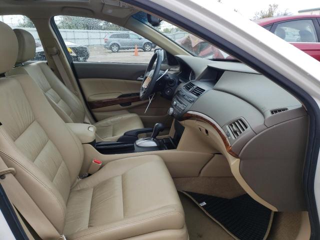 Photo 5 from auction – 2010 HONDA ACCORD EXL with VIN 1HGCP3F80AA028482
