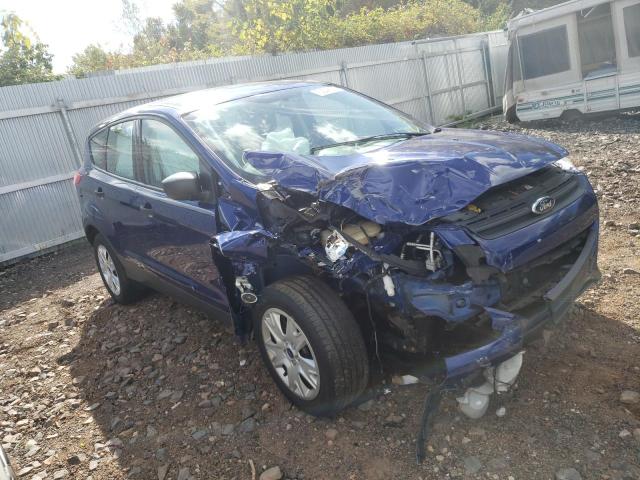 FORD ESCAPE S 2016 with VIN 1FMCU0F73GUA01731 - Photo from auction