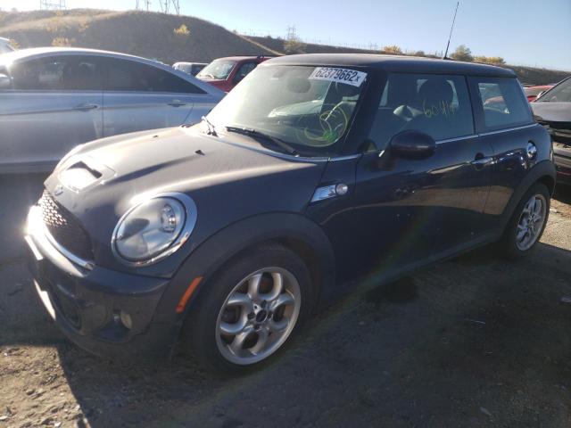 Photo 2 from auction – 2013 MINI COOPER S with VIN WMWSV3C5XDT393073