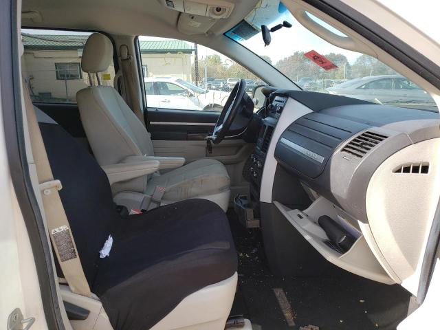 Photo 5 from auction – 2008 DODGE GRAND CARA with VIN 1D8HN54PX8B112413