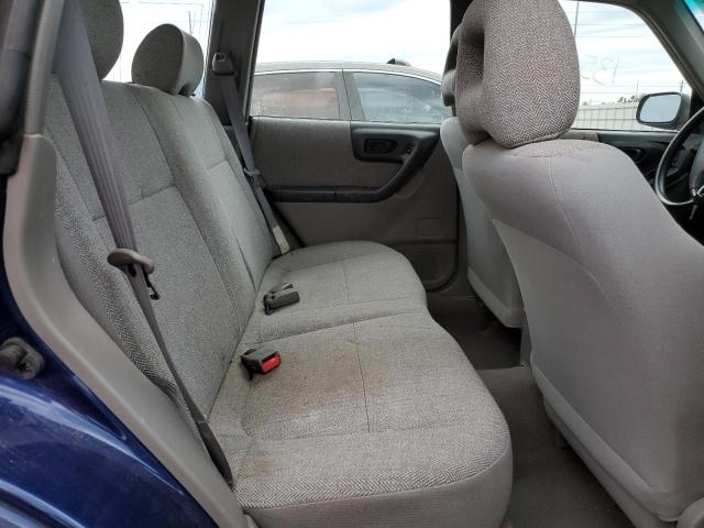 Photo 6 from auction – 2001 SUBARU FORESTER L with VIN JF1SF635X1H750239