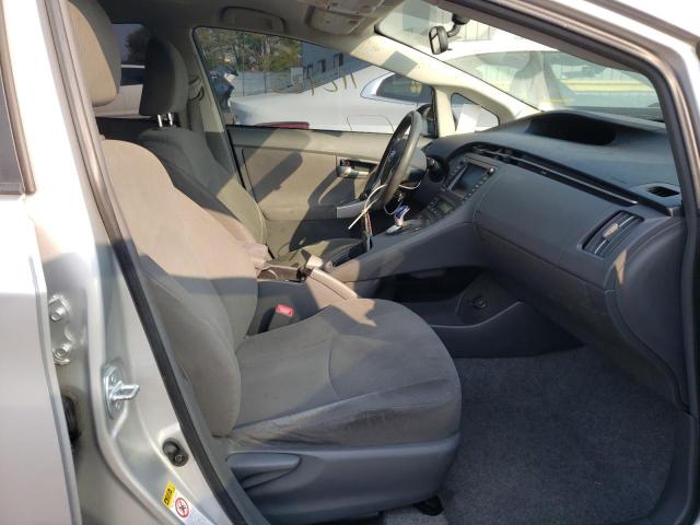 Photo 5 from auction – 2010 TOYOTA PRIUS with VIN JTDKN3DUXA5209498