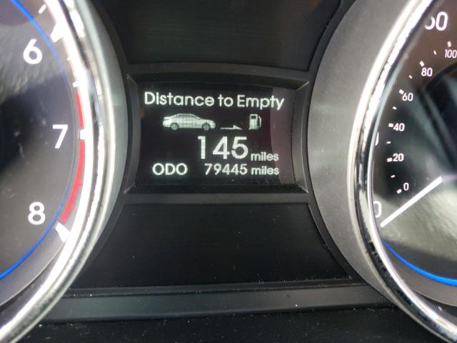 Photo 8 from auction – 2013 HYUNDAI SONATA SE with VIN 5NPEC4AB7DH798607