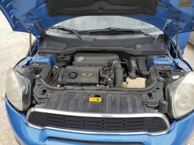 Photo 7 from auction – 2011 MINI COOPER S C with VIN WMWZC5C57BWL52508