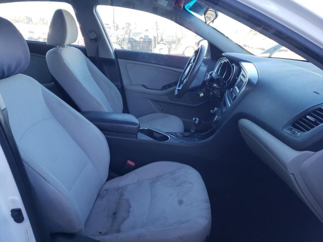 Photo 5 from auction – 2015 KIA OPTIMA LX with VIN 5XXGM4A74FG482484