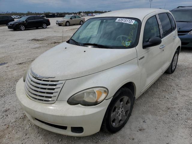 Photo 2 from auction – 2006 CHRYSLER PT CRUISER with VIN 3A4FY58B26T209042