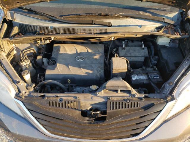 Photo 7 from auction – 2013 TOYOTA SIENNA LE with VIN 5TDKK3DC6DS366315
