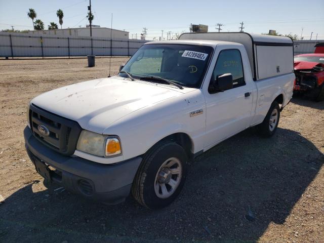 Photo 2 from auction – 2011 FORD RANGER with VIN 1FTKR1AD1BPA25490