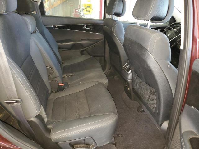 Photo 11 from auction – 2016 KIA SORENTO LX with VIN 5XYPGDA56GG113743