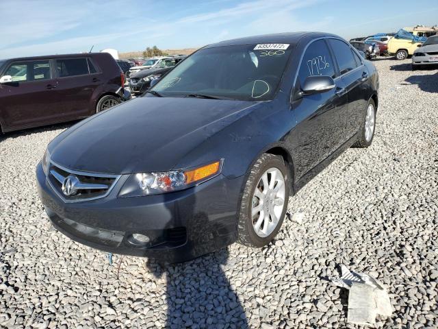Photo 2 from auction – 2006 ACURA TSX with VIN JH4CL96836C013045