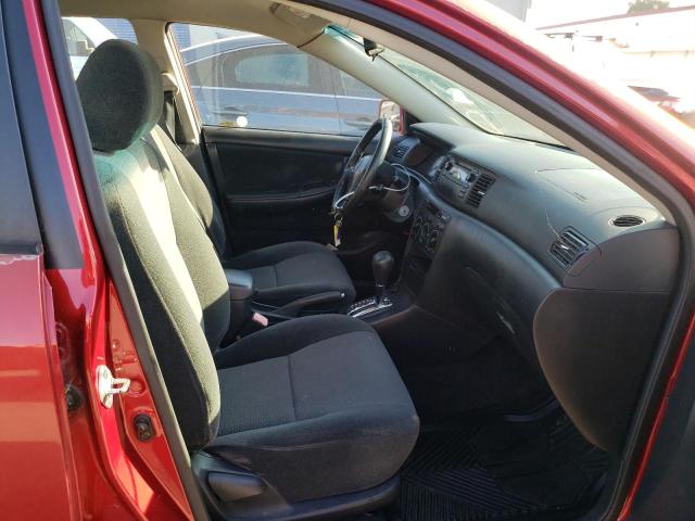Photo 5 from auction – 2004 TOYOTA COROLLA CE with VIN 1NXBR32E34Z284890