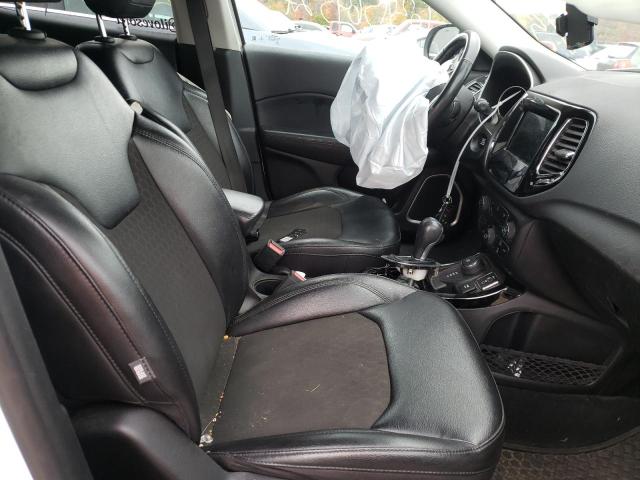 Photo 5 from auction – 2020 JEEP COMPASS LA with VIN 3C4NJDBB3LT223648