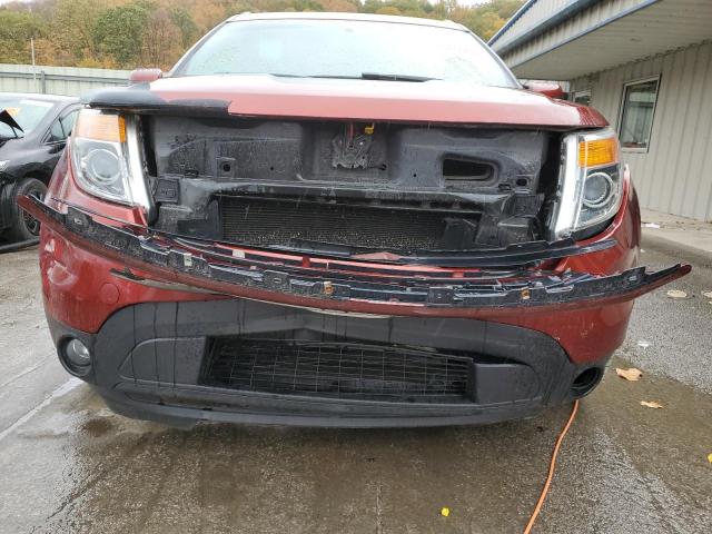 Photo 9 from auction – 2014 FORD EXPLORER L with VIN 1FM5K8F86EGB83426