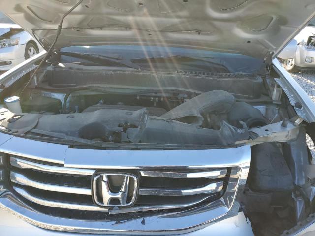 Photo 7 from auction – 2012 HONDA PILOT EXLN with VIN 5FNYF4H76CB001279