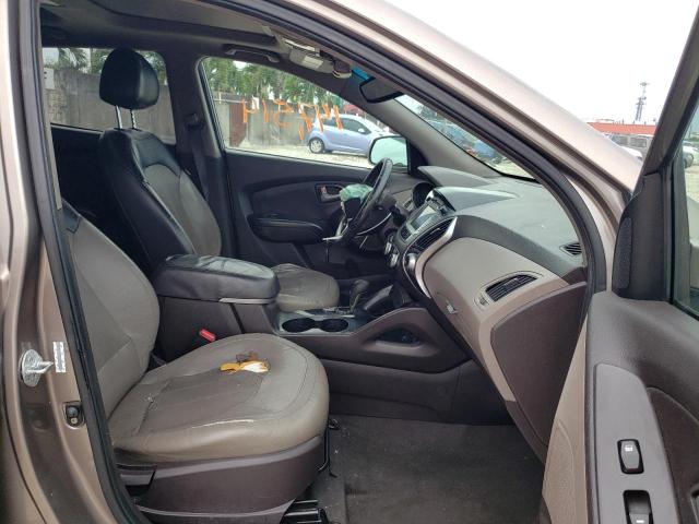 Photo 5 from auction – 2011 HYUNDAI TUCSON GLS with VIN KM8JU3AC3BU235101