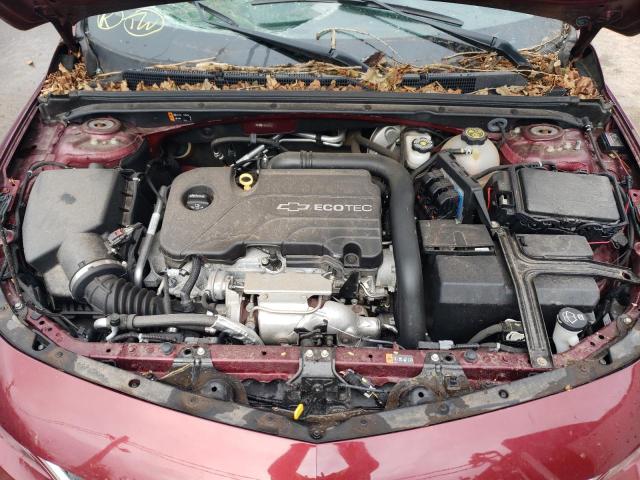 Photo 7 from auction – 2016 CHEVROLET MALIBU LT with VIN 1G1ZE5ST4GF330253
