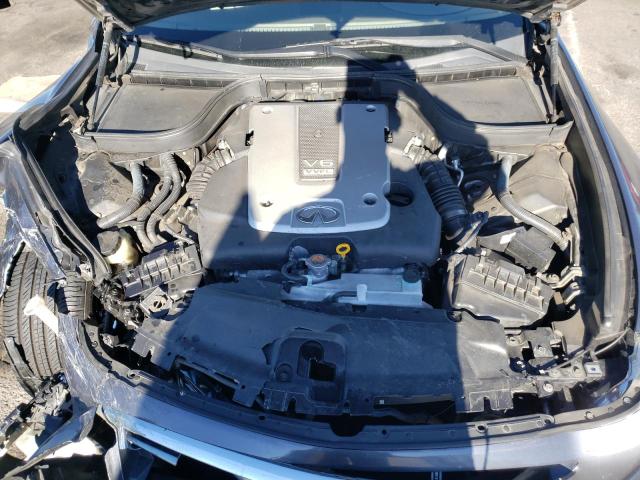 Photo 7 from auction – 2011 INFINITI G37 BASE with VIN JN1CV6AP5BM509724
