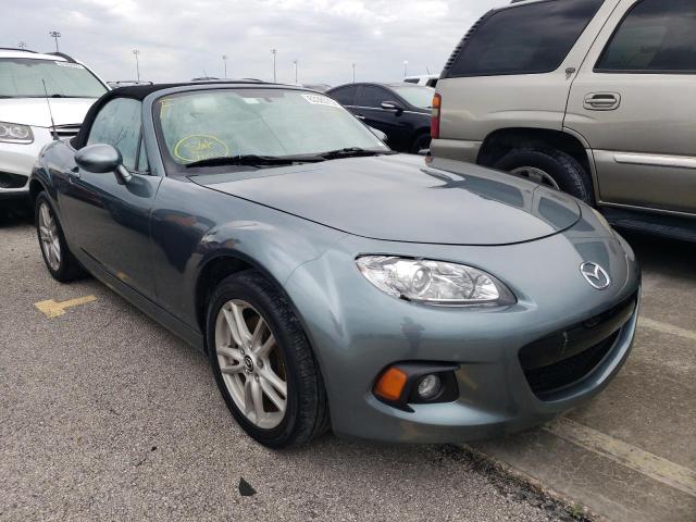 MAZDA MX-5 MIATA 2013 with VIN JM1NC2JF3D0232139 - Photo from auction
