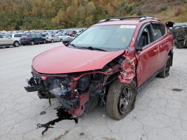 Photo 2 from auction – 2013 TOYOTA RAV4 LE with VIN 2T3BFREVXDW041138