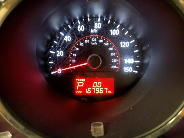 Photo 8 from auction – 2013 KIA SORENTO LX with VIN 5XYKT4A26DG315439
