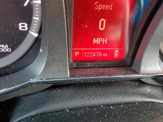 Photo 8 from auction – 2014 GMC TERRAIN SL with VIN 2GKFLXE37E6258726