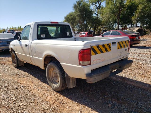 Photo 3 from auction – 2000 FORD RANGER with VIN 1FTYR10C8YTB46018