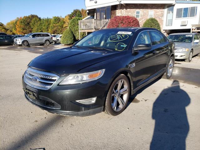 Photo 2 from auction – 2010 FORD TAURUS SHO with VIN 1FAHP2KT5AG119923