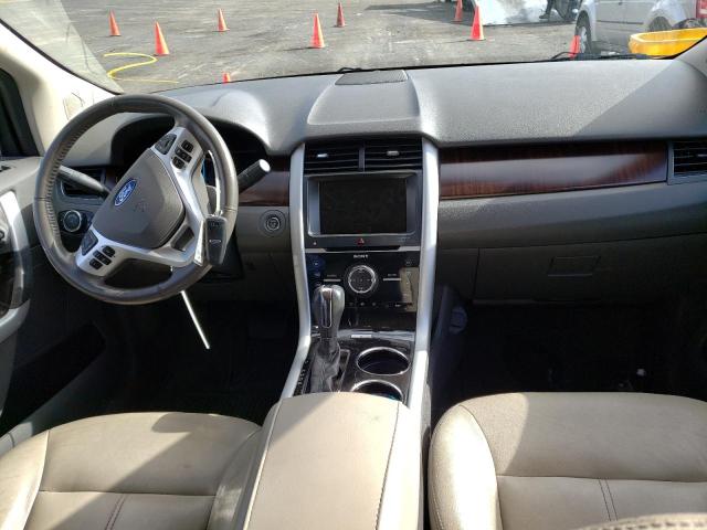 Photo 9 from auction – 2014 FORD EDGE LIMIT with VIN 2FMDK4KC2EBB53183