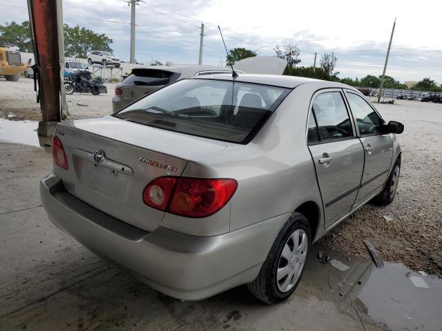 Photo 4 from auction – 2003 TOYOTA COROLLA CE with VIN JTDBR32E632005267