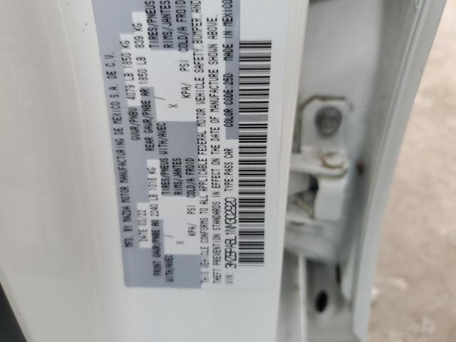 Photo 10 from auction – 2022 MAZDA 3 SELECT with VIN 3MZBPABL1NM302920