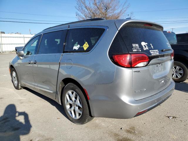 Photo 3 from auction – 2017 CHRYSLER PACIFICA T with VIN 2C4RC1BG6HR821040