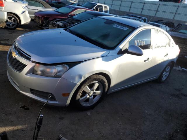 CHEVROLET CRUZE LT 2013 with VIN 1G1PC5SB7D7105772 - Photo from auction