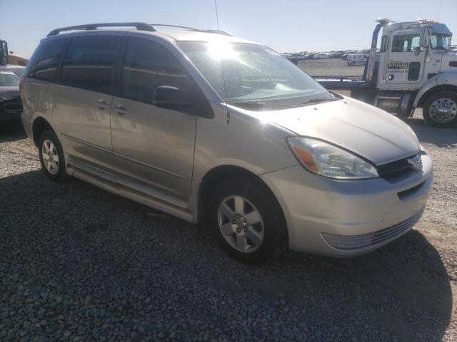 Photo 1 from auction – 2005 TOYOTA SIENNA CE with VIN 5TDZA23C75S253472
