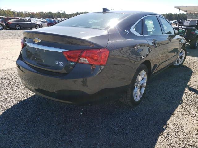 Photo 4 from auction – 2015 CHEVROLET IMPALA LT with VIN 2G1135SN7F9121844
