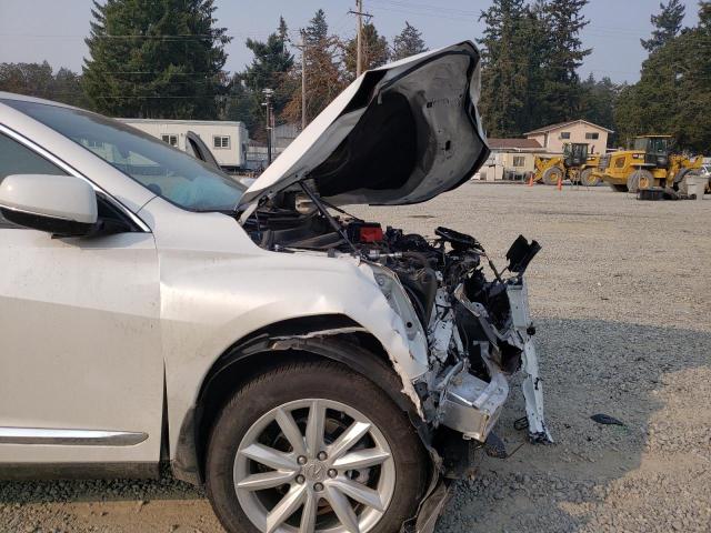 Photo 9 from auction – 2021 ACURA RDX with VIN 5J8TC2H35ML009815