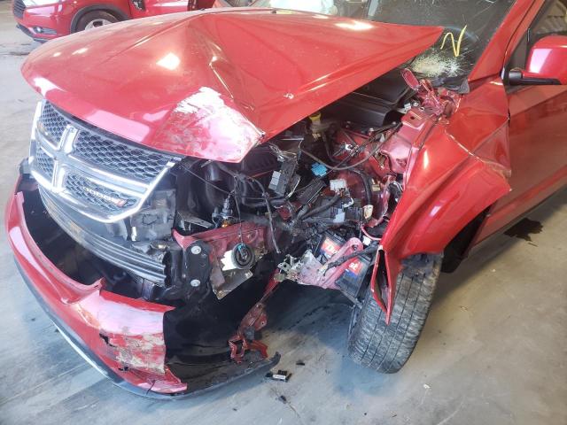 Photo 9 from auction – 2017 DODGE JOURNEY SX with VIN 3C4PDCBG4HT571214