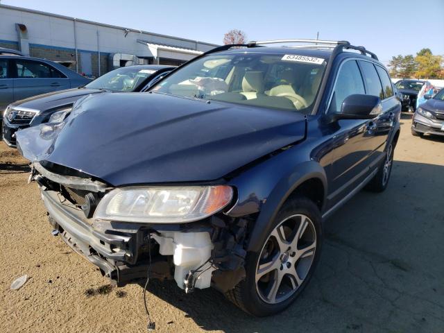 Photo 2 from auction – 2012 VOLVO XC70 T6 with VIN YV4902BZ3C1122877