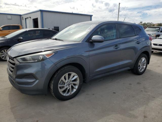 Photo 2 from auction – 2016 HYUNDAI TUCSON SE with VIN KM8J23A41GU216052