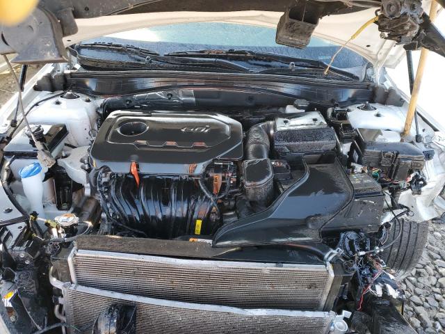 Photo 7 from auction – 2018 KIA OPTIMA EX with VIN 5XXGU4L37JG193666