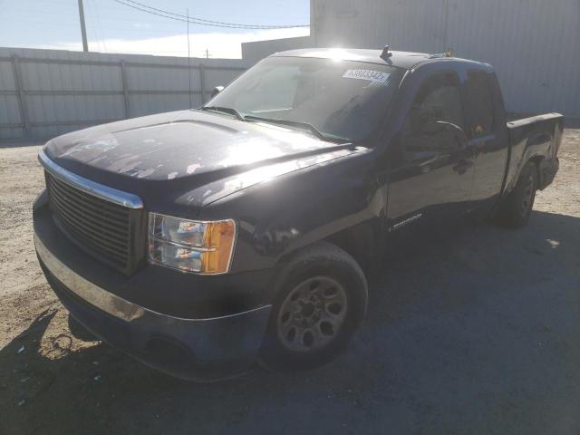 Photo 2 from auction – 2009 GMC SIERRA C15 with VIN 1GTEC19X99Z153343