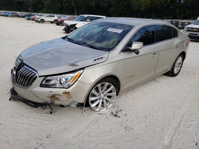 Photo 2 from auction – 2014 BUICK LACROSSE with VIN 1G4GB5G37EF250051