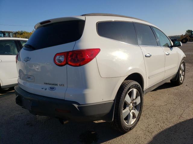 Photo 4 from auction – 2012 CHEVROLET TRAVERSE L with VIN 1GNKVLED0CJ307519