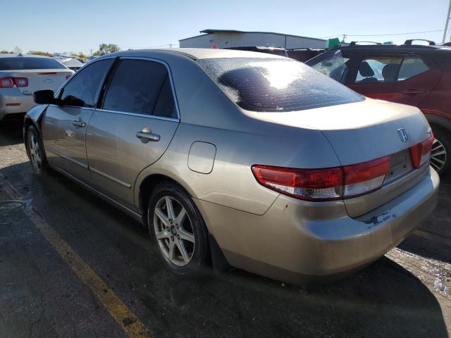 Photo 3 from auction – 2003 HONDA ACCORD EX with VIN 1HGCM66593A060110