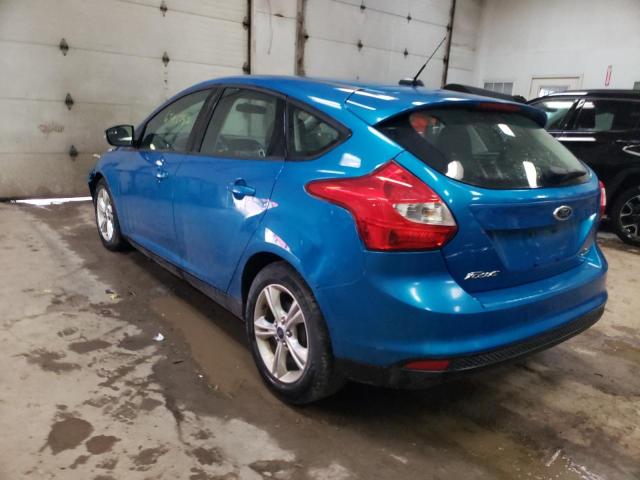 Photo 3 from auction – 2014 FORD FOCUS SE with VIN 1FADP3K29EL174755